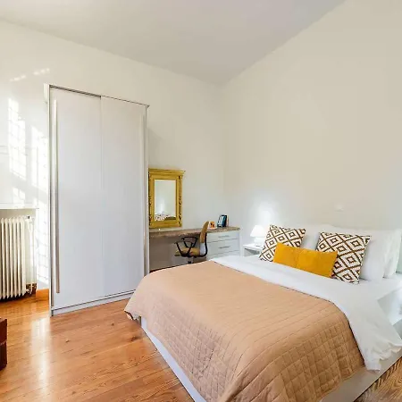 Spacious 2-Bdrm Apt At Filopappou Hill In Koukaki! Athene Buitenkant foto