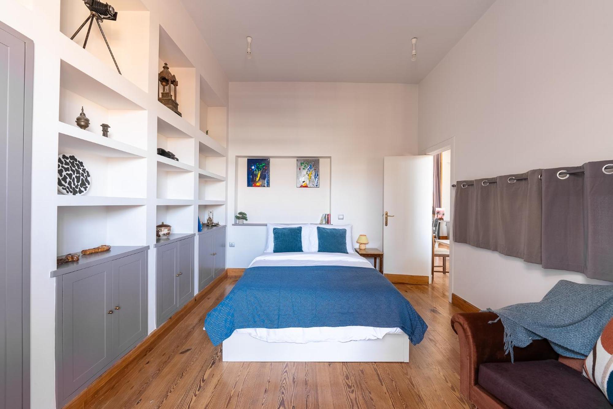 Spacious 2-bdrm At Filopappou Hill In Koukaki! Athens