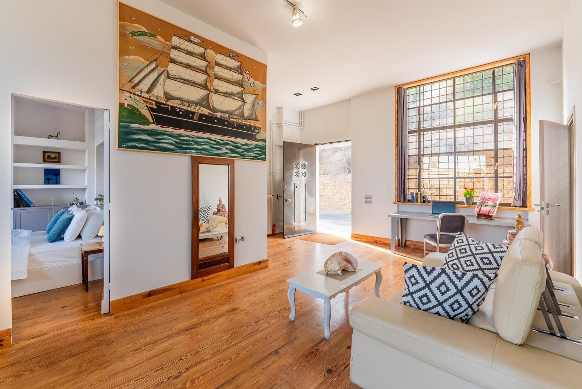 Spacious 2-bdrm At Filopappou Hill In Koukaki! * Athens