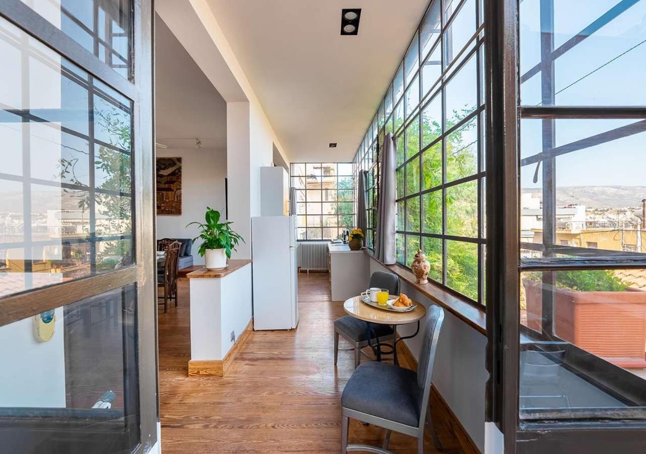 Spacious 2-bdrm At Filopappou Hill In Koukaki! * Athens
